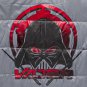 DARTH VADER DARK SIDE JACKET CHARCOAL  SMALL TO XL- SALE LIMITED TIME