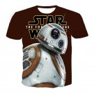 Star Wars Force Awakens T Shirt Design 2 Fashion Adult $2 Shipping