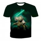 Star Wars Yoda T Shirt Design 4 Fashion Adult $2 Shipping