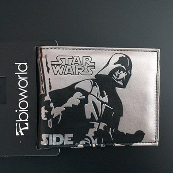 Star Wars Yoda Force Awakens Wallet