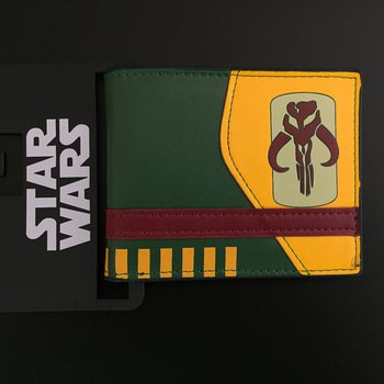 Star Wars Buba Fett Wallet