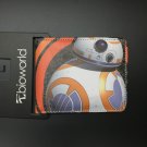 BB Bot Star Wars Wallet and ID CARD holder Force Awakens new