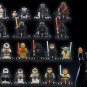 24PCS Star Wars Force Awakens Mini Figures for Building Blocks Minifigures Set
