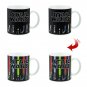 Star Wars Lightsaber Coffee Ceramic Heat Change Mug  Hot Drink Gift