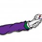 The Joker Wiper Attachment Super Cool