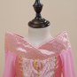 Sleeping Beauty Aurora Girls Princess Dress Costume Queen Dress 3T-11