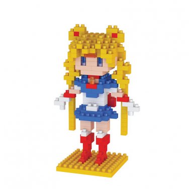 Sailor Moon Building Block Figure Building Block 220pcs Anime