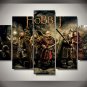 The Hobbit Movie 5pc Oil Painting Wall Decor  HD
