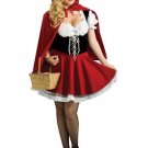 Red Riding Hood Sexy Custom Cosplay Character Costume Adult Female