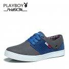 PLAYBOY 2016 Fashion Style Flat Men Shoes Breathable Casual Shoes -SALE