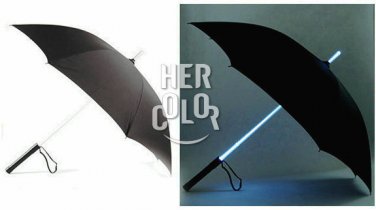Star Wars Light Saber Umbrella- Black