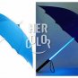 Star Wars Light Saber Umbrella- Blue