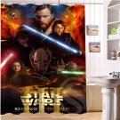 Star Wars Shower Curtain Series Hollywood Design Revenge of the Sith