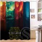 Star Wars Shower Curtain Series Hollywood Design Force Awakens