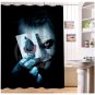 The Joker Shower Curtain Series Hollywood Design
