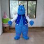 Sully Monsters Inc Mascot Character Adult Costume