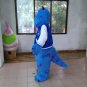 Sully Monsters Inc Mascot Character Adult Costume