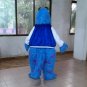 Sully Monsters Inc Mascot Character Adult Costume