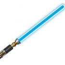 Blue Light Saber Reflective Glow Wiper Attachment  Star Wars Super Cool NEW