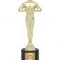 Hollywood Movie Award Academy Statue Trophy - 10.5" (Includes Engraving)
