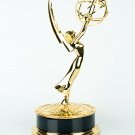 Hollywood TV Emmy Award Reproduction Statue Trophy 15.5"