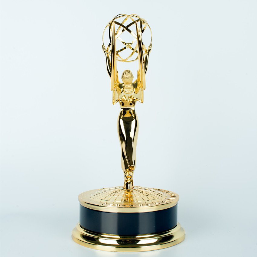 Hollywood Tv Emmy Award Replica Statue Trophy 15 5 | Free Download Nude ...