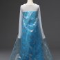 Elsa and Anna Frozen Dress Blue 4T.4,5,6,7, 8 Dress up  $3 SHIPPING