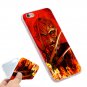 Freddy Krueger Horror film Silicone Phone Case : iPhone 4 4S 5C 5 SE 5S 6 6S 7 Plus
