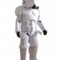 Star Wars Stormtrooper Clone Halloween Mascot Costume