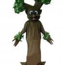 Leaf Guardian of the Galaxy Tree Halloween Mascot Costume