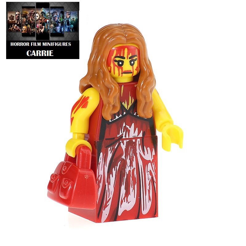 horror movie lego characters