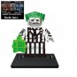 Beetle Juice Horror Film Movie Character Lego Minifigure Mini Figure Free shipping offer