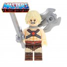 HE-MAN Masters of the Universe Minifigure Mini Figure for Legos