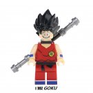 Dragon Ball Z Figure 1 Son Goku Vegeta Master Roshi  Minifigure Mini Figure Legos