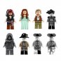 Pirates of the Caribbean Dead Men Tell No Tales Lesaro 8pc Mini Figures Lego Minifigures