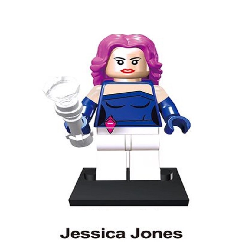 lego marvel avengers jessica jones