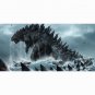 Godzilla Beach Bath Towel New Arrival 55"x 28" Horror Film Hollywood