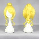 Anime Cosplay Costume Wig Character Love live! Eli Ayase Synthetic Blonde Wig
