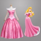 Sleeping Beauty Aurora Princess Character Costume Adult Custom Design