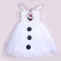 OLAF Frozen Character Design Costume Dress CHILD/TODDLER SIZES