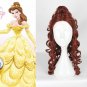 Disney Beauty and The Beast Princess Belle Cosplay Character Wigs Women SALE