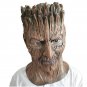 Guardians of the Galaxy Groot Character Latex Mask Halloween Cosplay New