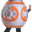 BB-8 Inflatable Costume Star Wars Force Awakens Character