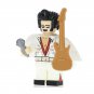 Elvis Presley Character Minifigure Mini Figure for LEGO