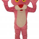 Pink Panther Mascot Costume Adult Character