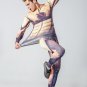 Flash Superhero fitness full body gear workout gym wear