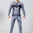Batman Dark Knight Superhero fitness full body gear workout gym wear
