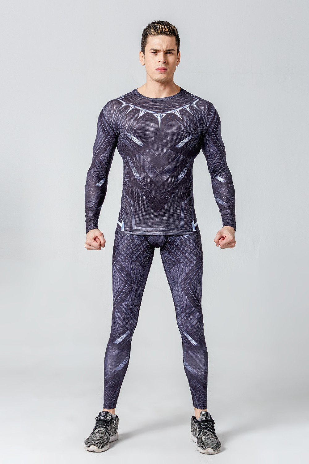 superhero gym wear