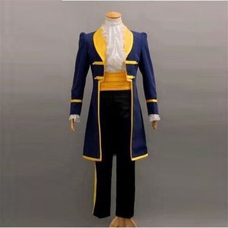 Prince adam cosplay