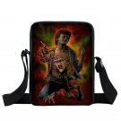 Horror Film Fans Freddy Krueger Chucky Jason Messenger School Bags